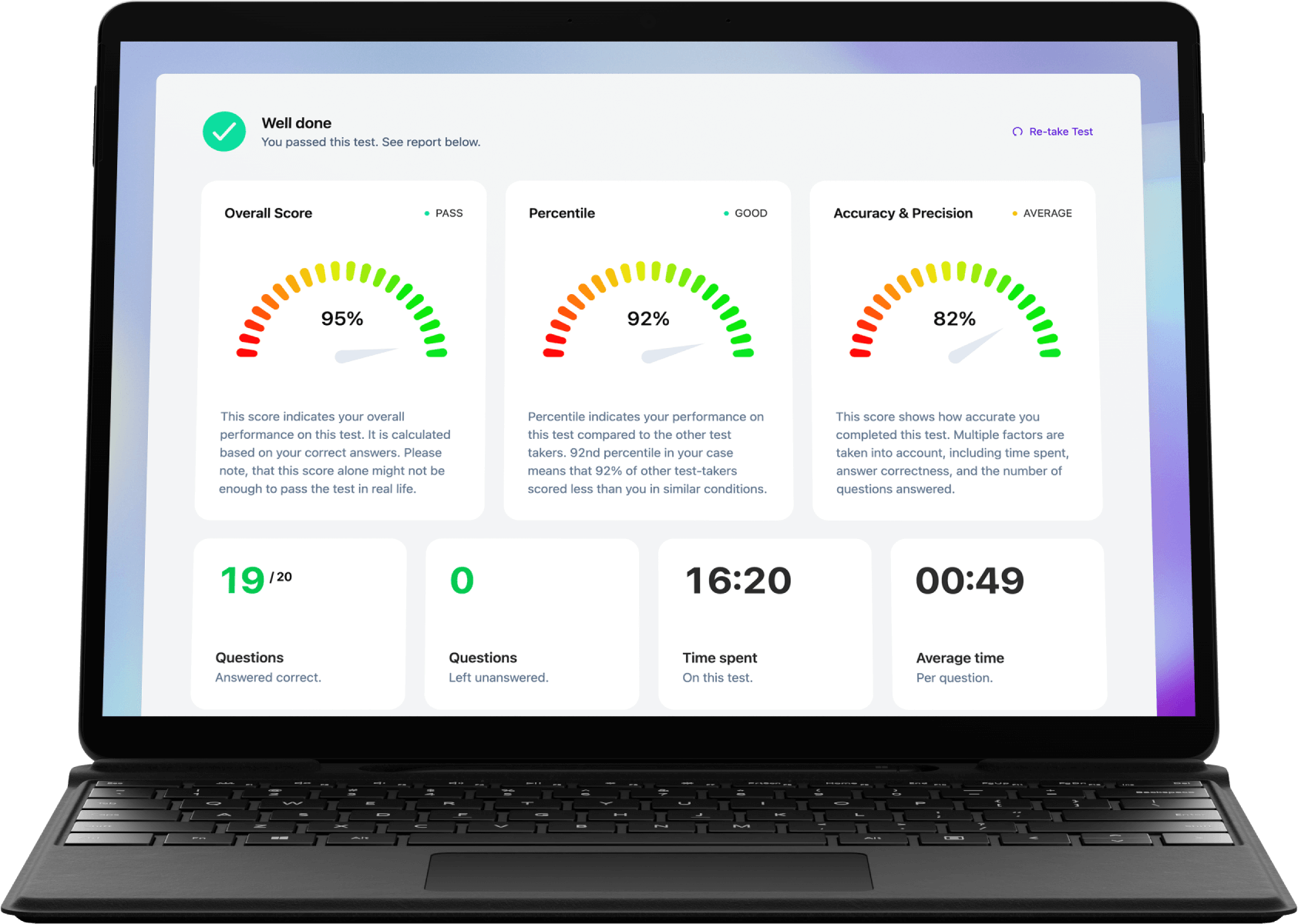 Tesco online tests — Aptitude Tests